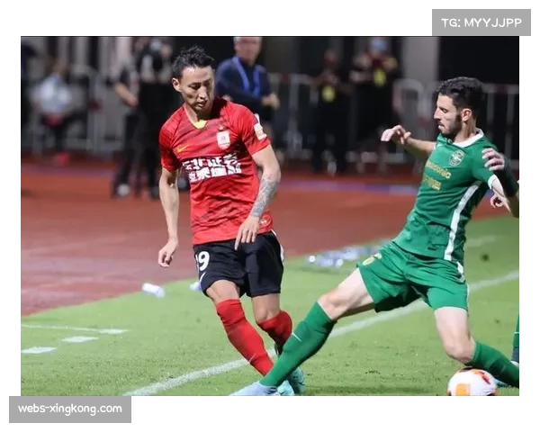 浙江队中场控制力增强 传球成功率81%冠绝联赛